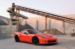 Chevrolet Corvette Z06 HPE800 by Hennessey 2012 года